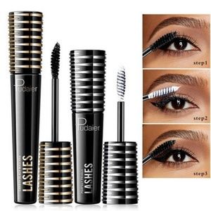 4D Silk Fiber Eyelash Mascara